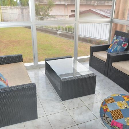 Villa Les 3 Oisillons Kribi Exterior photo